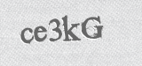 CAPTCHA code