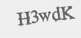 CAPTCHA code