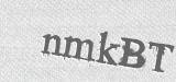 CAPTCHA code