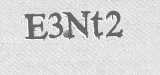 CAPTCHA code