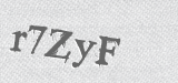 CAPTCHA code