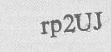 CAPTCHA code