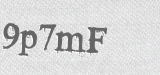 CAPTCHA code