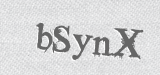 CAPTCHA code
