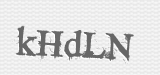 CAPTCHA code