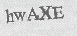 CAPTCHA code