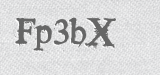 CAPTCHA code