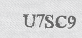 CAPTCHA code