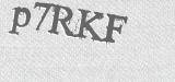 CAPTCHA code