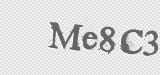 CAPTCHA code