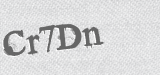 CAPTCHA code