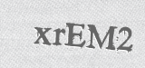 CAPTCHA code