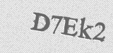 CAPTCHA code