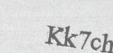 CAPTCHA code
