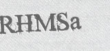 CAPTCHA code