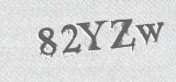 CAPTCHA code