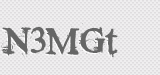 CAPTCHA code