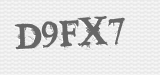 CAPTCHA code