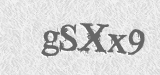CAPTCHA code