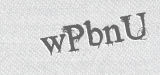 CAPTCHA code