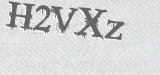 CAPTCHA code