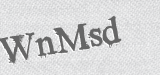 CAPTCHA code