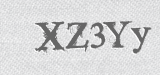 CAPTCHA code