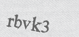 CAPTCHA code