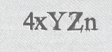 CAPTCHA code