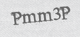 CAPTCHA code