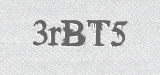 CAPTCHA code