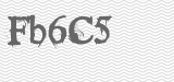 CAPTCHA code