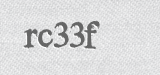 CAPTCHA code
