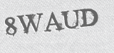 CAPTCHA code