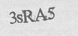 CAPTCHA code