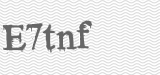 CAPTCHA code