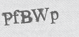 CAPTCHA code