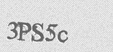 CAPTCHA code