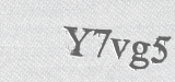 CAPTCHA code