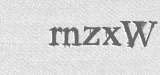CAPTCHA code