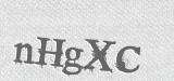 CAPTCHA code