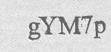 CAPTCHA code