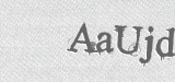 CAPTCHA code