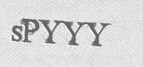CAPTCHA code