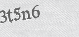CAPTCHA code