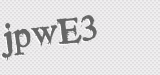 CAPTCHA code