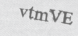CAPTCHA code