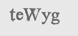 CAPTCHA code