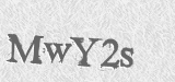 CAPTCHA code