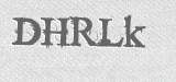 CAPTCHA code